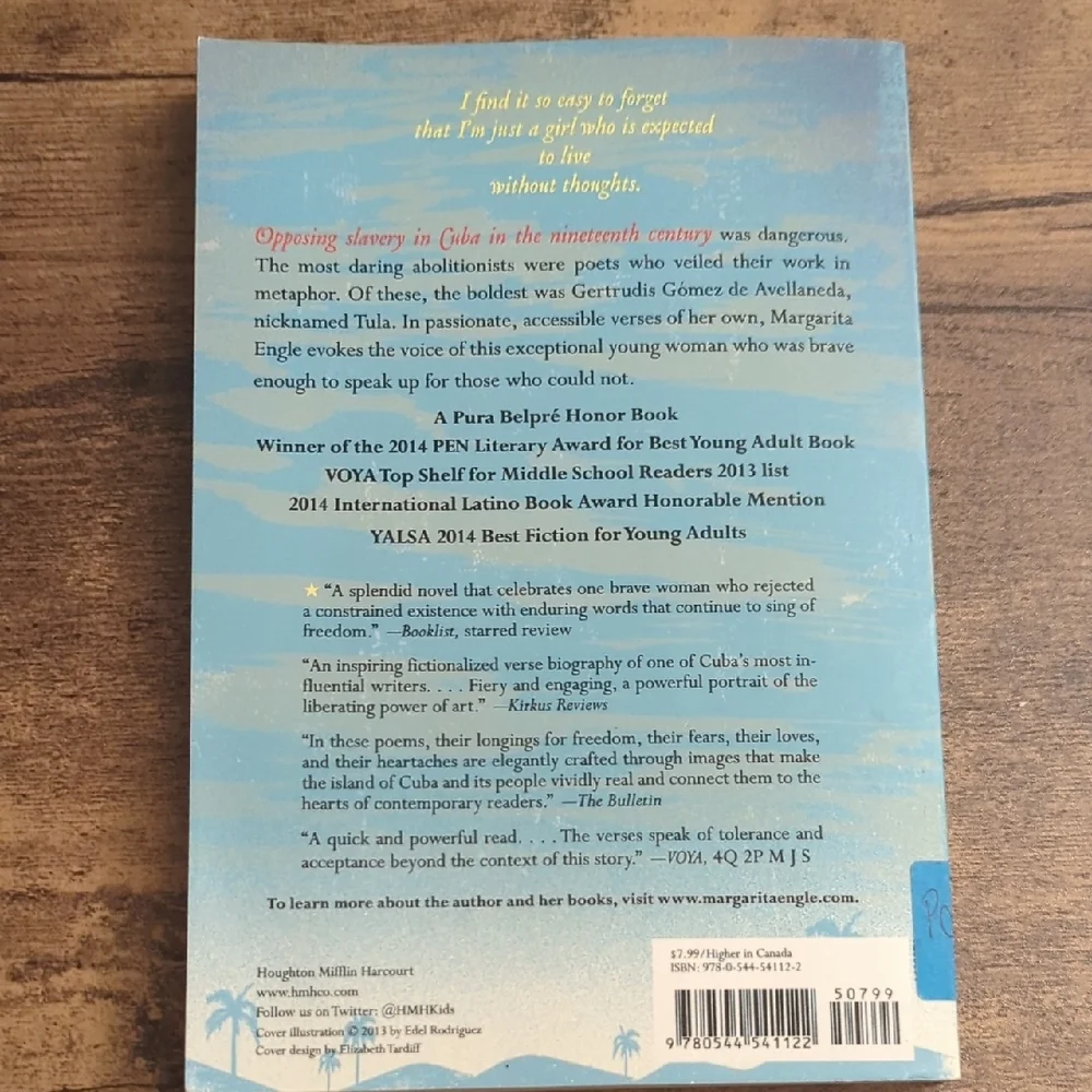 The Lightning Dreamer Book - Picture 2 of 3